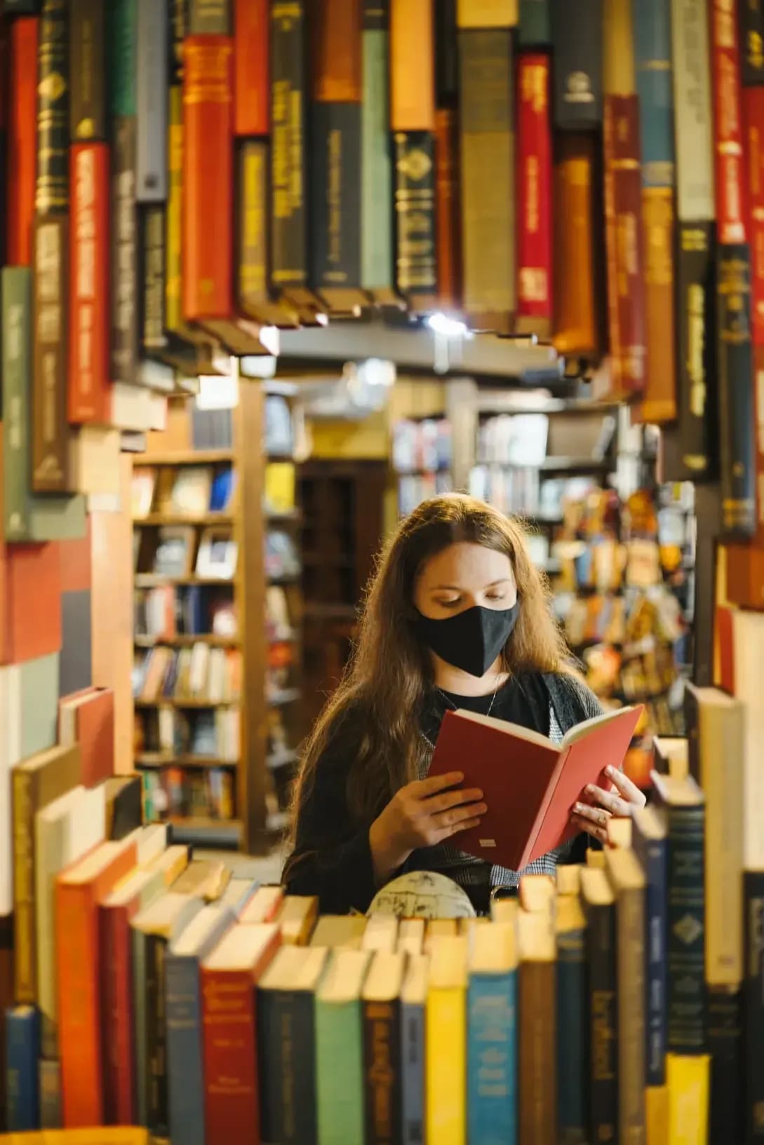 Verkauf von Belletristik, Sachbüchern und Kinderbüchern